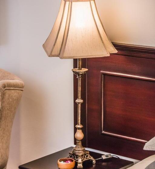 غرفة قياسية سرير كينج, Annvilla Guesthouse