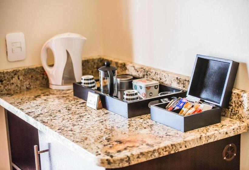 غرفة قياسية سرير كينج, Annvilla Guesthouse