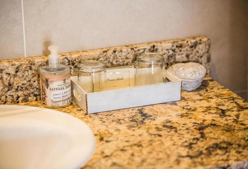 غرفة قياسية سرير كينج, Annvilla Guesthouse