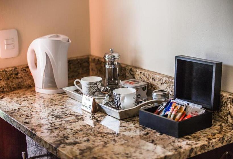 غرفة قياسية, Annvilla Guesthouse