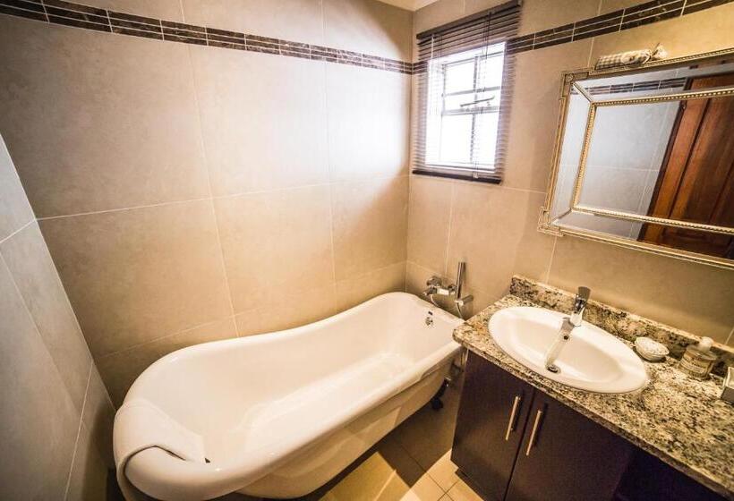 غرفة قياسية, Annvilla Guesthouse