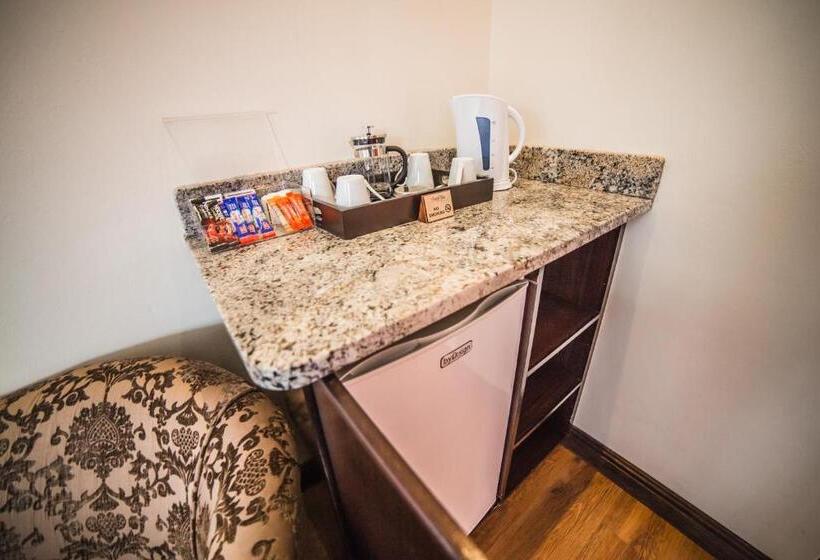 غرفة قياسية, Annvilla Guesthouse