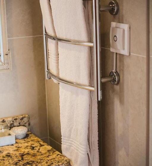 غرفة قياسية سرير كينج, Annvilla Guesthouse