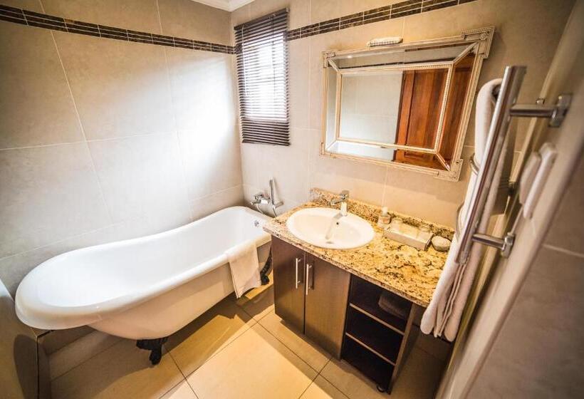 غرفة قياسية سرير كينج, Annvilla Guesthouse