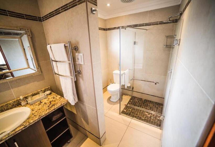 Стандартный Номер Кровать Кинг, Annvilla Guesthouse