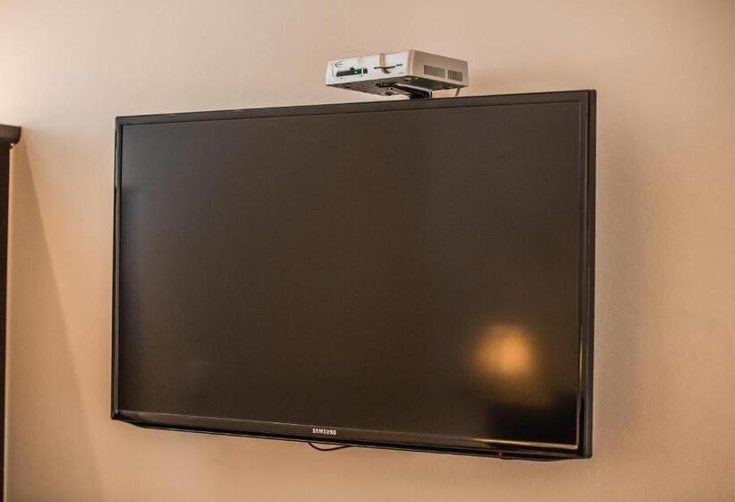 غرفة قياسية سرير كينج, Annvilla Guesthouse