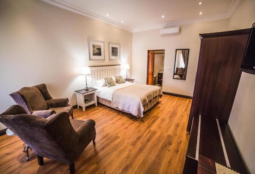 غرفة قياسية سرير كينج, Annvilla Guesthouse