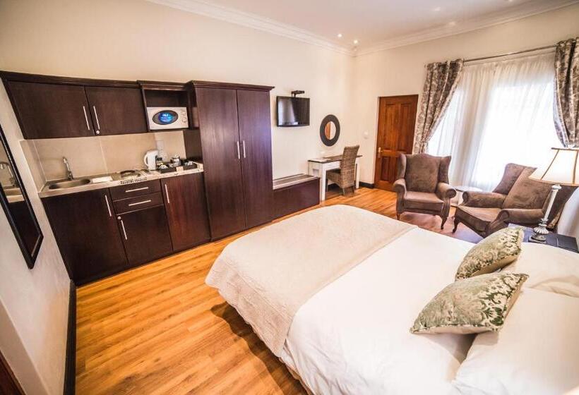 Стандартный Номер Кровать Кинг, Annvilla Guesthouse