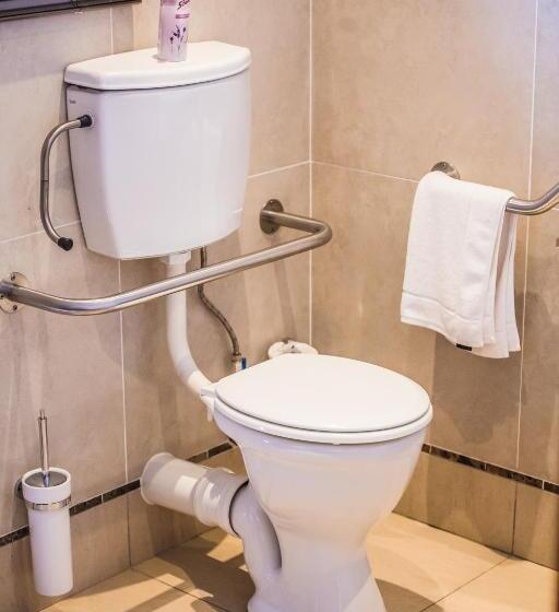 Стандартный Номер Кровать Кинг, Annvilla Guesthouse