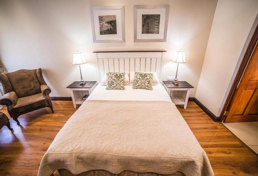 غرفة قياسية, Annvilla Guesthouse