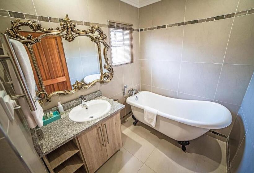 غرفة قياسية, Annvilla Guesthouse