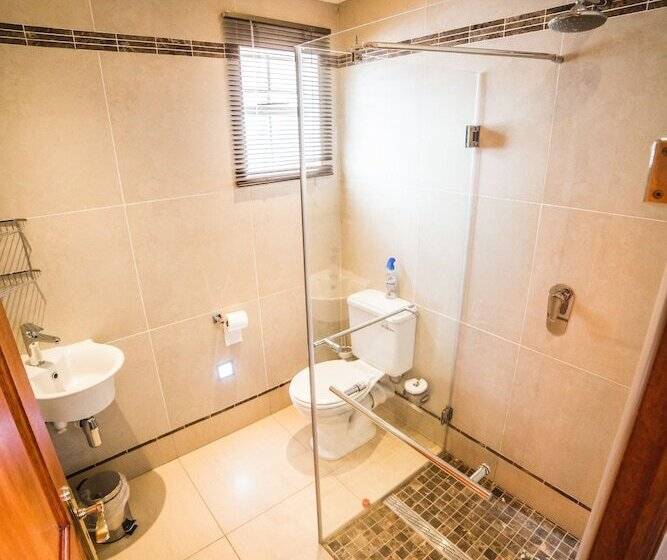 غرفة قياسية, Annvilla Guesthouse