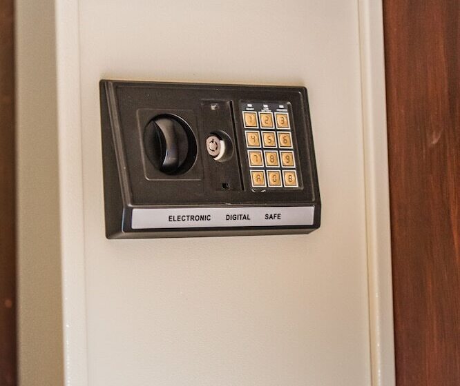 غرفة قياسية, Annvilla Guesthouse