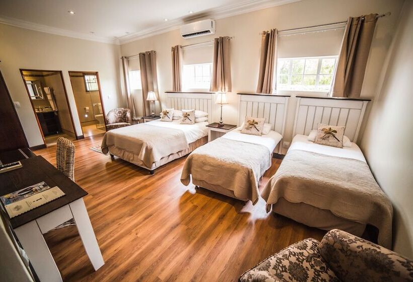 غرفة قياسية, Annvilla Guesthouse