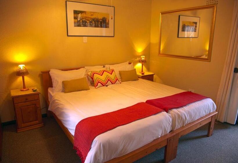 1ベッドルームドゥプレックスアパートメント, Easy Five Guest House