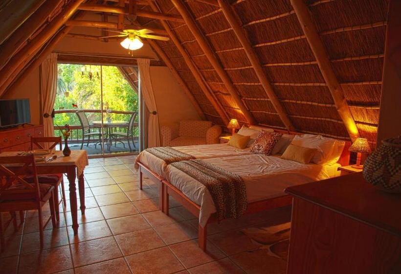 キングサイズベッドのスタンダードルーム, Easy Five Guest House