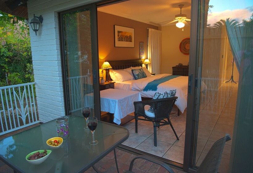 キングサイズベッドのスタンダードルーム, Easy Five Guest House