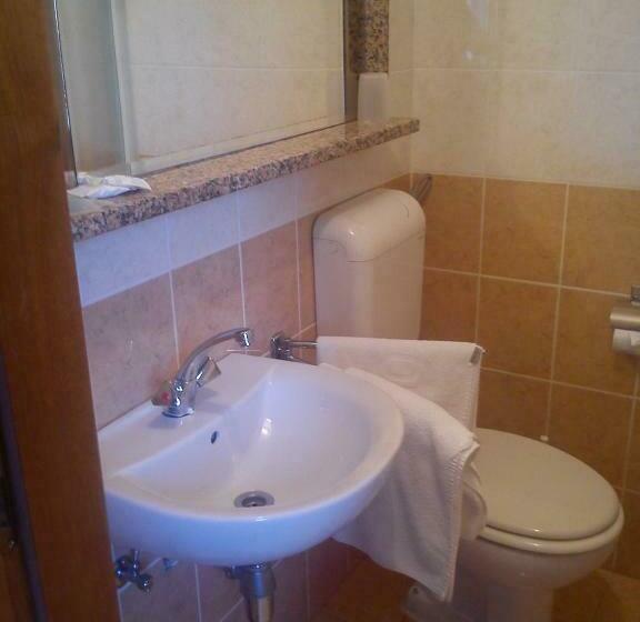 غرفة قياسية فردية, Pansion Maltar Varaždin