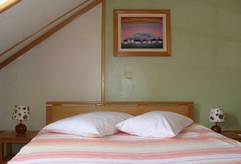 غرفة قياسية فردية, Pansion Maltar Varaždin