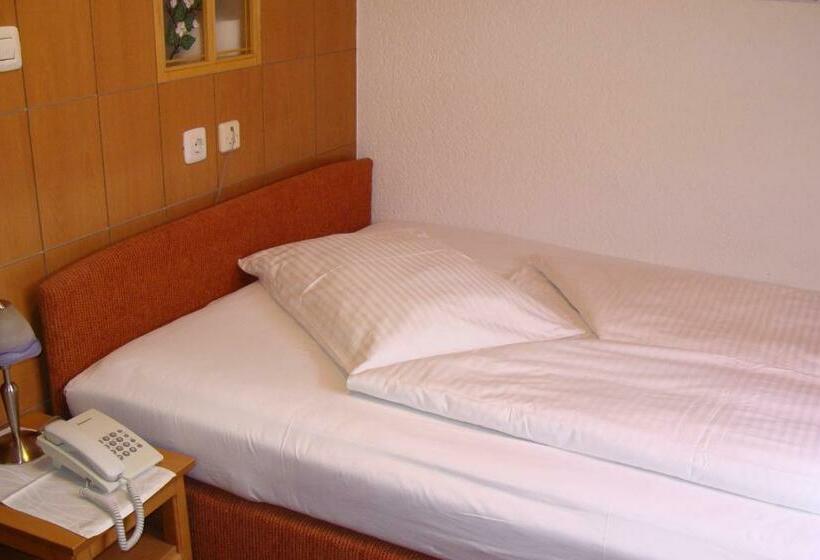 غرفة قياسية فردية, Pansion Maltar Varaždin