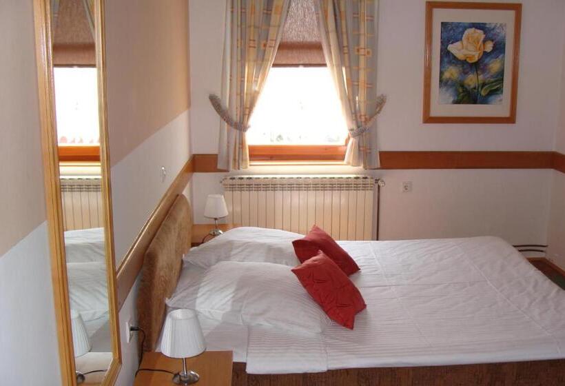 غرفة قياسية, Pansion Maltar Varaždin