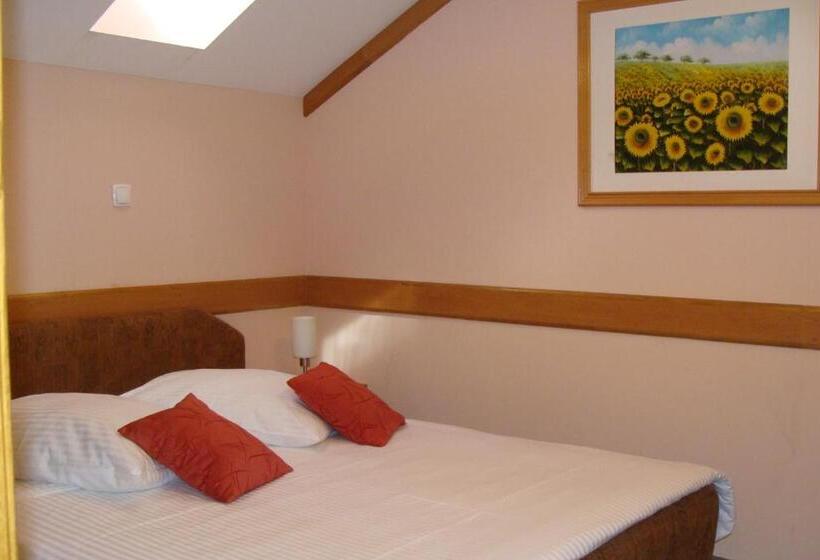 غرفة قياسية, Pansion Maltar Varaždin