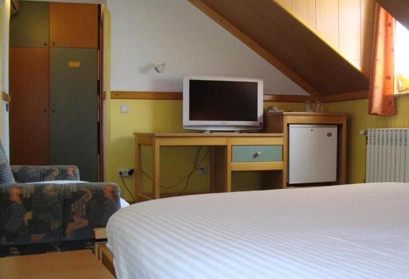 غرفة قياسية, Pansion Maltar Varaždin