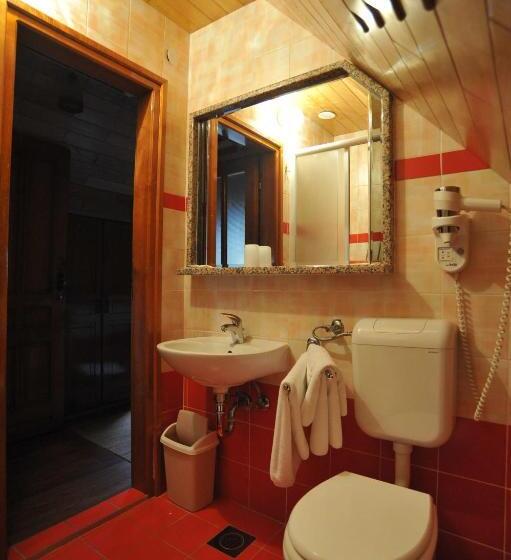 غرفة قياسية, Pansion Maltar Varaždin