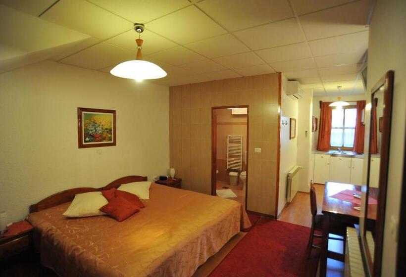 غرفة قياسية, Pansion Maltar Varaždin