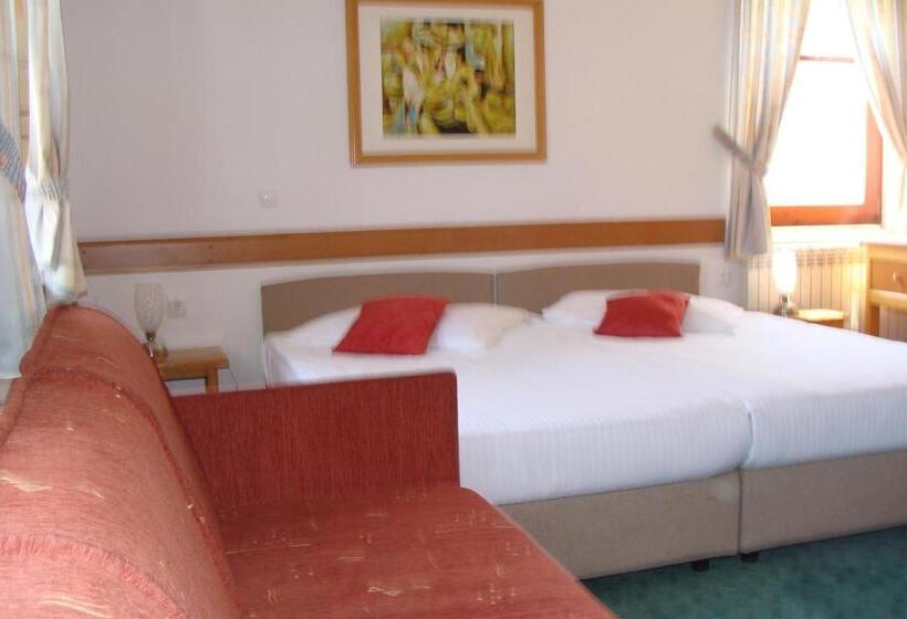 غرفة قياسية ثلاثية, Pansion Maltar Varaždin