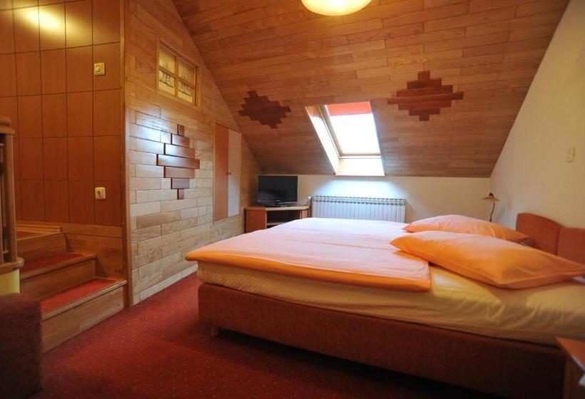 غرفة قياسية, Pansion Maltar Varaždin