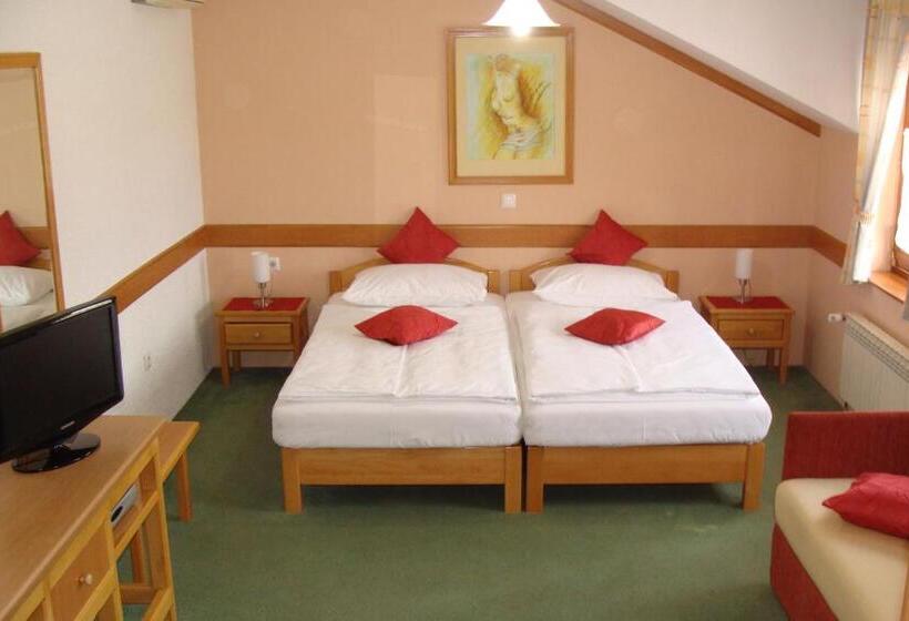 غرفة قياسية, Pansion Maltar Varaždin