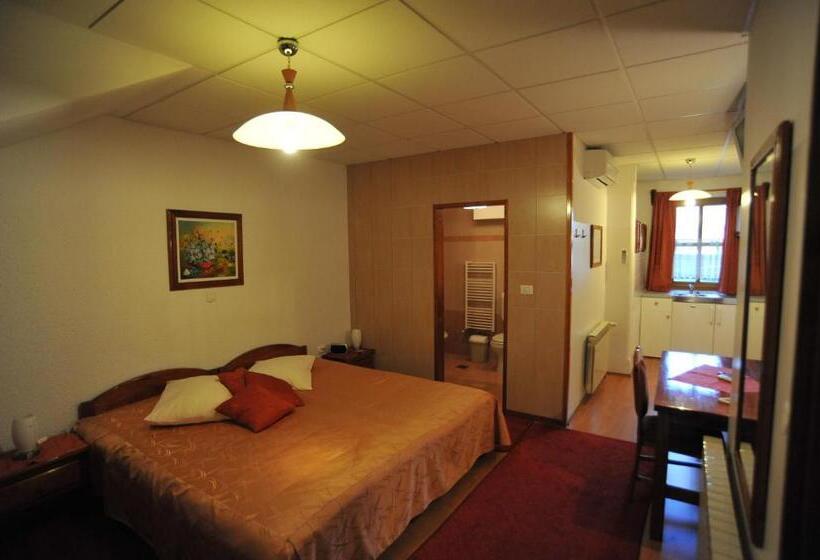 غرفة قياسية, Pansion Maltar Varaždin