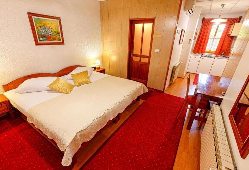 غرفة قياسية, Pansion Maltar Varaždin