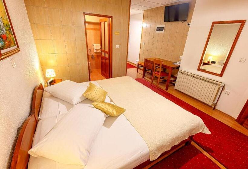 غرفة قياسية, Pansion Maltar Varaždin