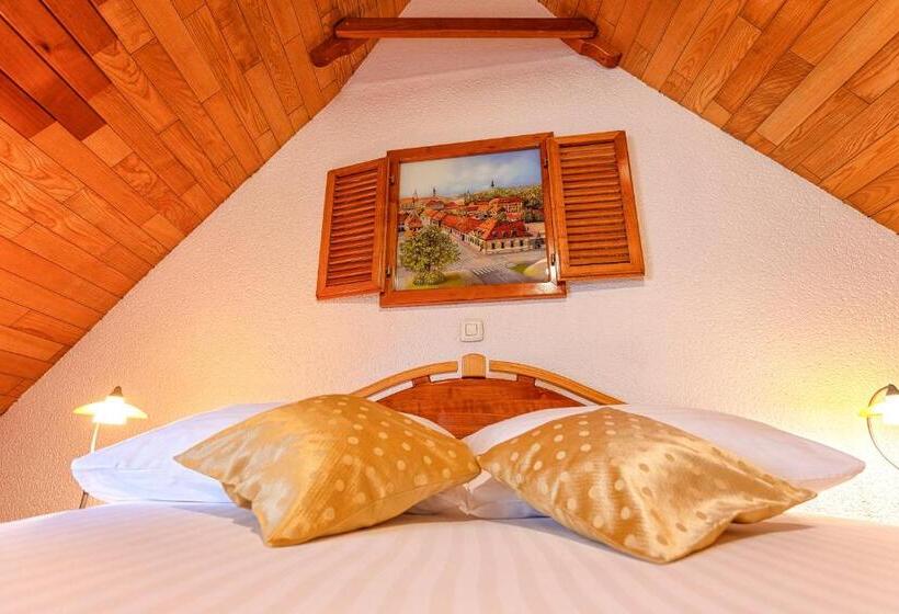 غرفة قياسية, Pansion Maltar Varaždin