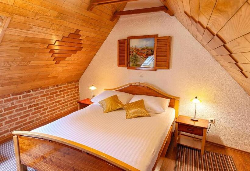 غرفة قياسية, Pansion Maltar Varaždin