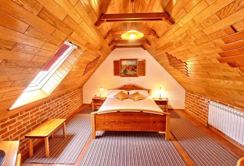 غرفة قياسية, Pansion Maltar Varaždin