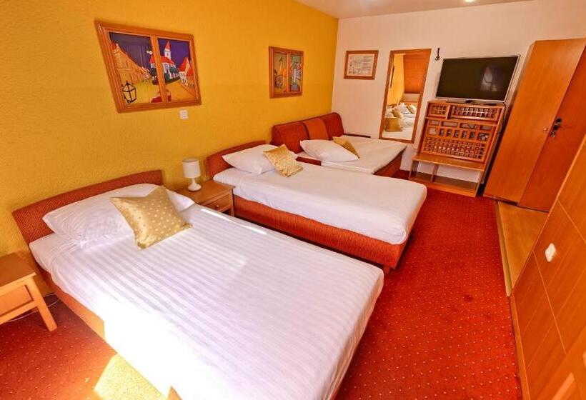 غرفة قياسية ثلاثية, Pansion Maltar Varaždin