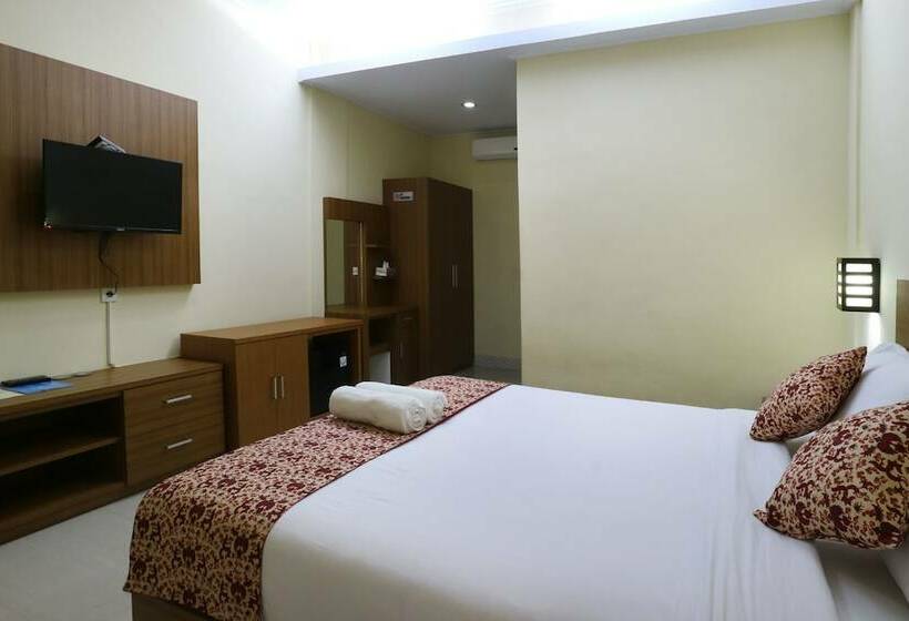 غرفة ديلوكس, Cove Raddeyapa