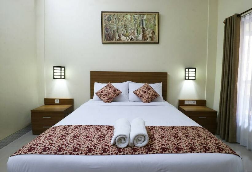 غرفة ديلوكس, Cove Raddeyapa