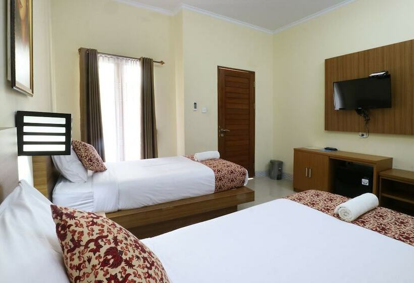 غرفة ديلوكس, Cove Raddeyapa