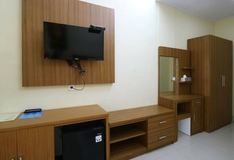 غرفة ديلوكس, Cove Raddeyapa