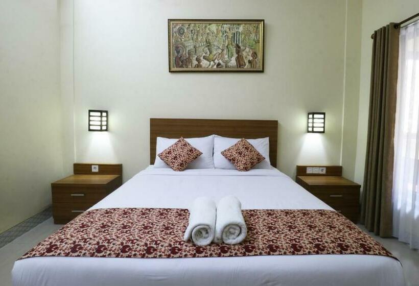 غرفة ديلوكس, Cove Raddeyapa