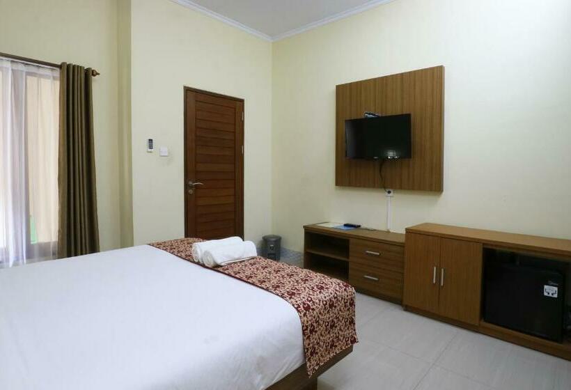 غرفة ديلوكس, Cove Raddeyapa