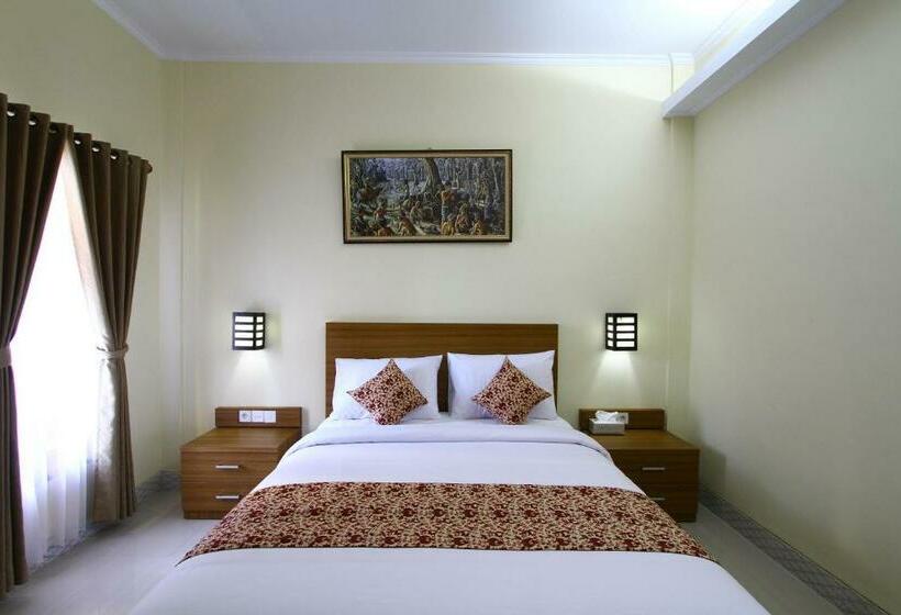 غرفة ديلوكس, Cove Raddeyapa