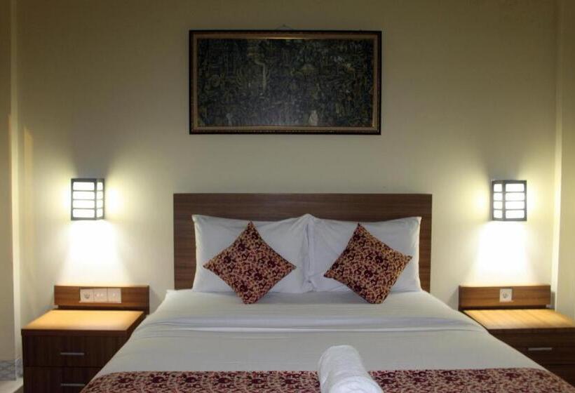 غرفة ديلوكس, Cove Raddeyapa