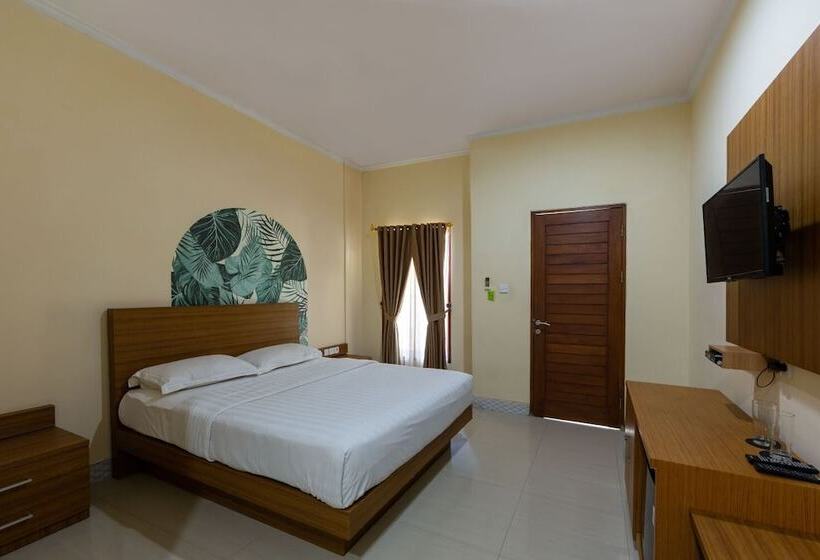 غرفة ديلوكس, Cove Raddeyapa