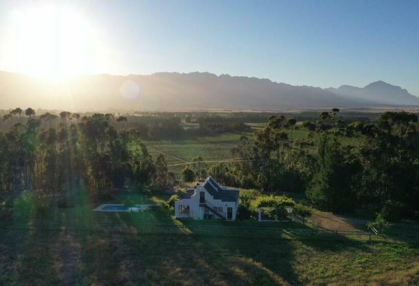 شاليه غرفة نوم واحدة, Raptor Rise