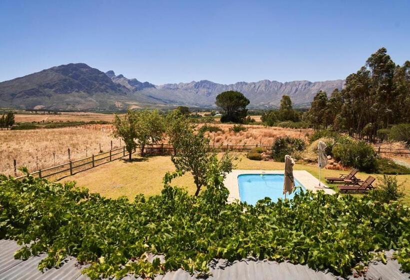 شاليه غرفة نوم واحدة, Raptor Rise